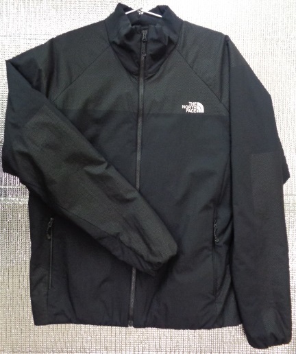 THE NORTH FACE Ventrix Jacket NY81912 ベントリックスジャケット ブラック（K） Mサイズ