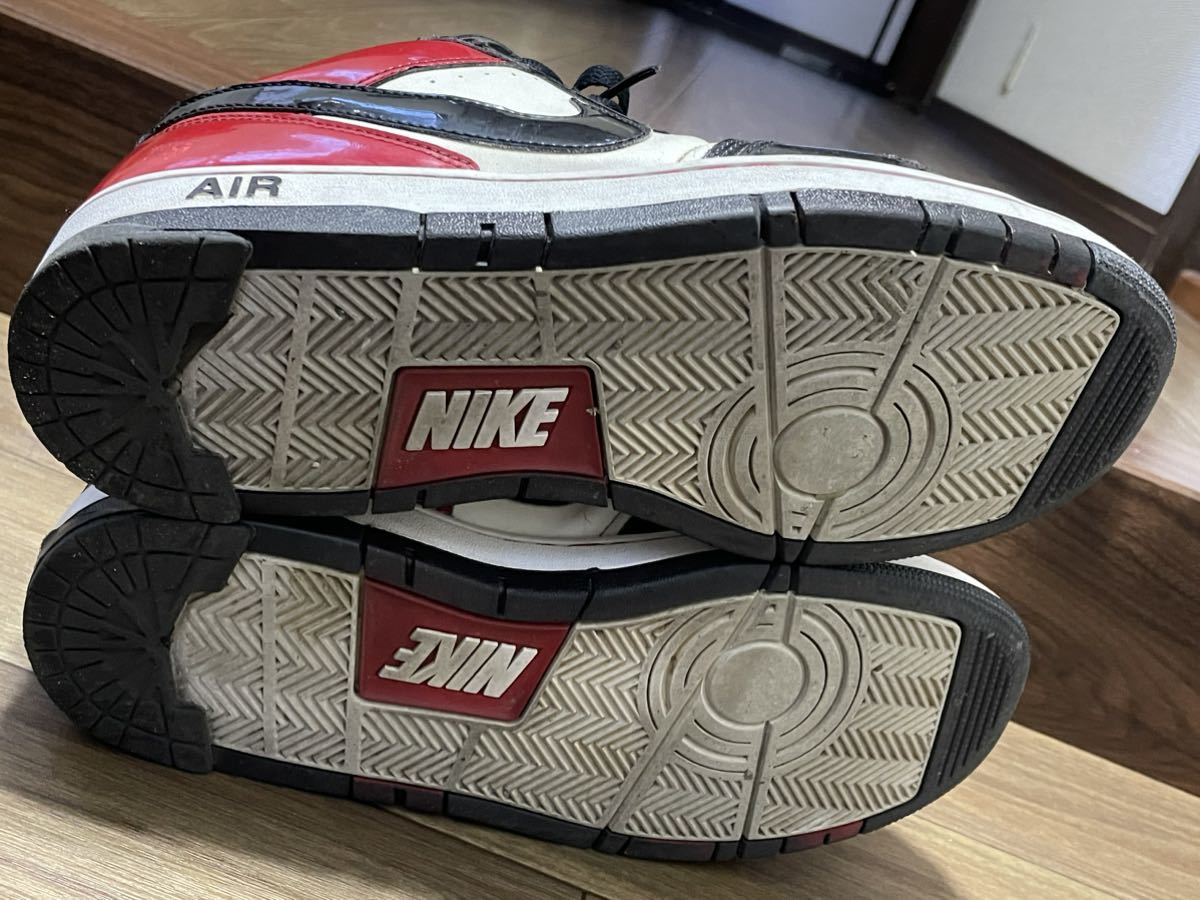 AIR PRESTIGE II LOW NIKE 27.5cm US9.5ナイキエア プレステージ2ローカット スニーカー　ビンテージ_画像6