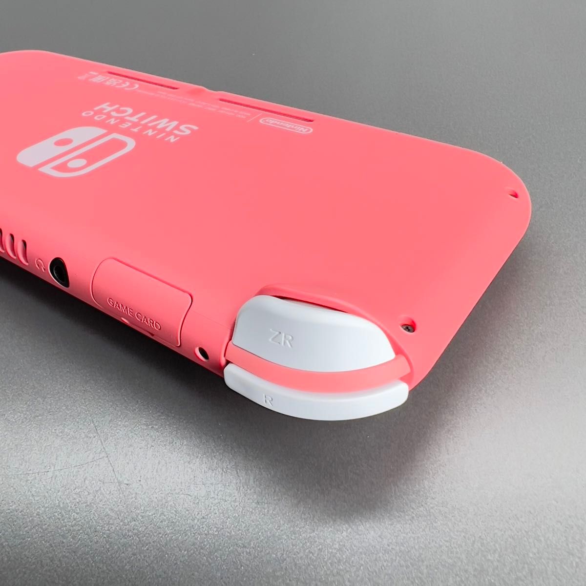 Switch Lite】スイッチライト コーラル 本体 2023年製|Yahoo Switch Lite】スイッチライト コーラル 本体 2023年製|Yahoo