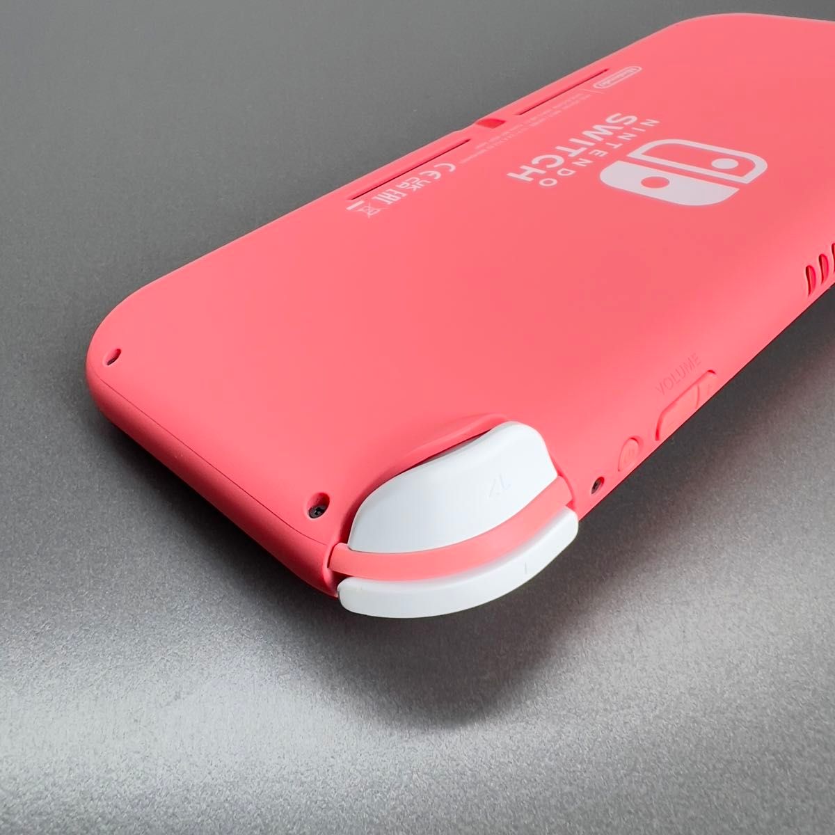 Switch Lite】スイッチライト コーラル 本体 2023年製|Yahoo Switch Lite】スイッチライト コーラル 本体 2023年製|Yahoo