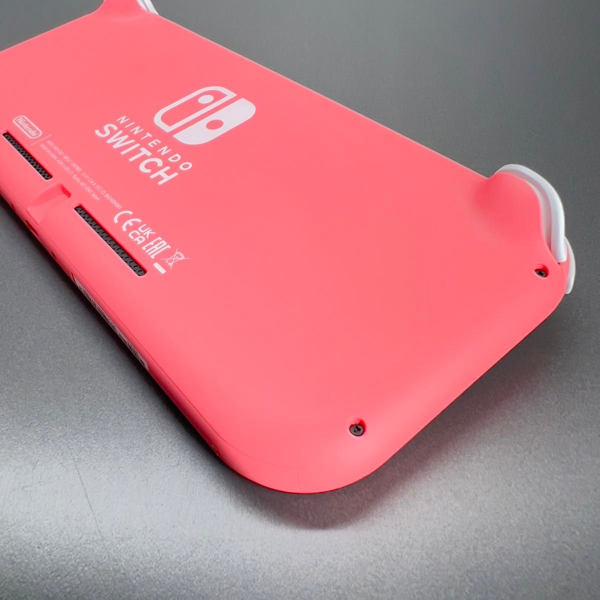 Switch Lite】スイッチライト コーラル 本体 2023年製|Yahoo Switch Lite】スイッチライト コーラル 本体 2023年製|Yahoo