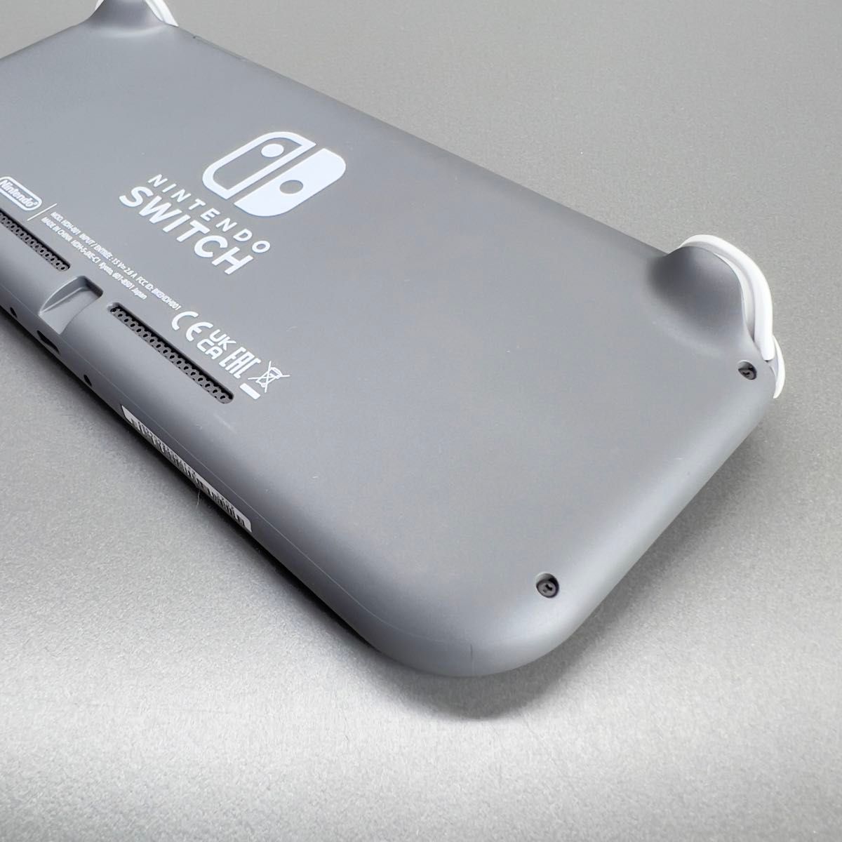 Switch Lite】スイッチライト グレー 本体 2021年製|Yahoo Switch Lite】スイッチライト グレー 本体 2021年製|Yahoo
