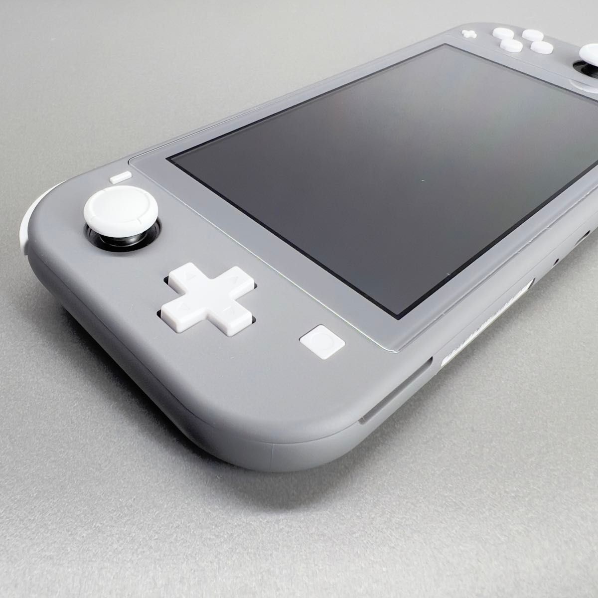 Switch Lite】スイッチライト グレー 本体 2021年製|Yahoo Switch Lite】スイッチライト グレー 本体 2021年製|Yahoo