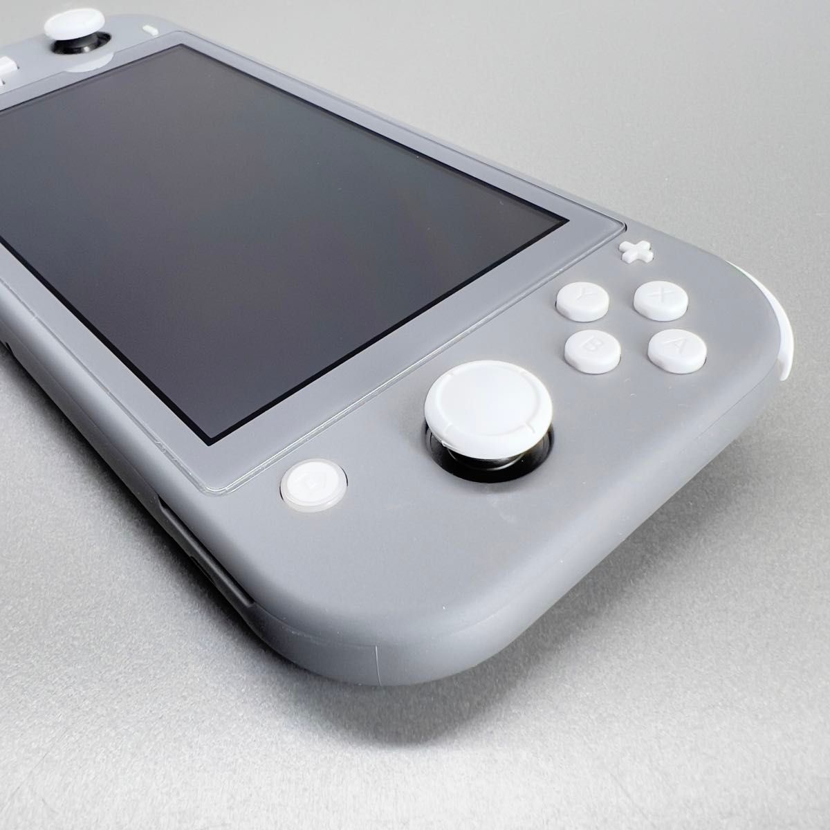 Switch Lite】スイッチライト グレー 本体 2021年製|Yahoo Switch Lite】スイッチライト グレー 本体 2021年製|Yahoo