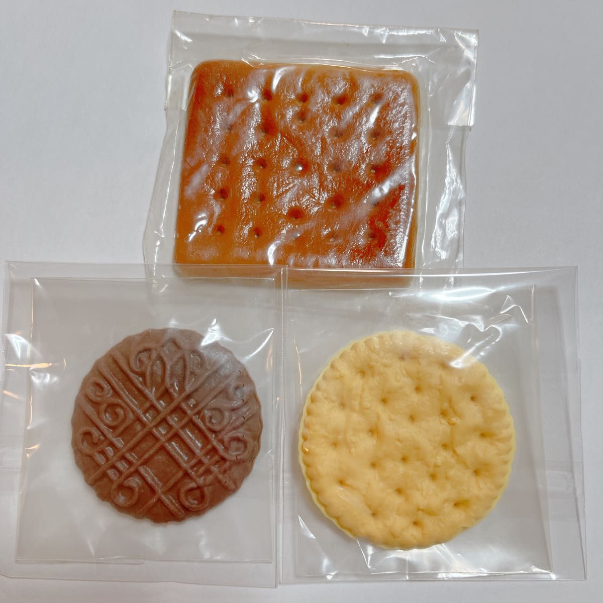 昭和レトロ クッキー 消しゴム 3個セット|Yahoo!フリマ(旧 昭和レトロ クッキー 消しゴム 3個セット|Yahoo!フリマ(旧