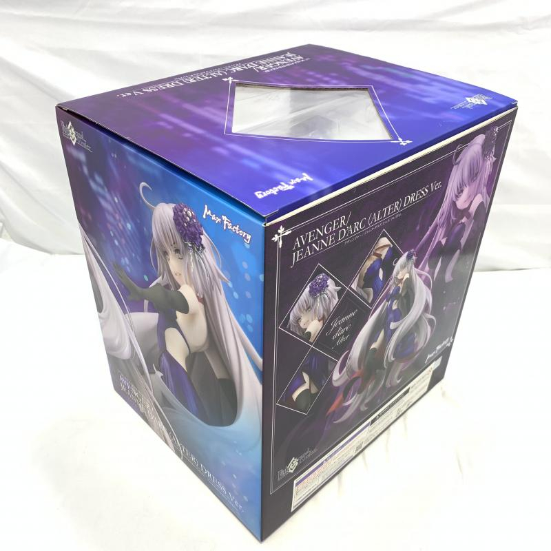 【中古】開封)MaxFactory Fate/Grand Order アヴェンジャー/ジャンヌ・ダルク (オルタ) ドレスVer. マックスファクトリー[240019445419]_画像8