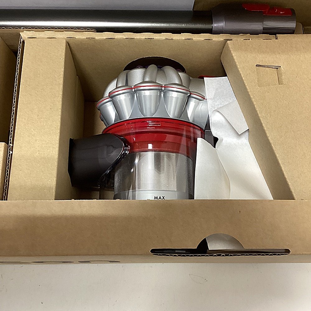 HO1 未使用 Dyson ダイソン V8 サイクロン式クリーナー SV25_画像5