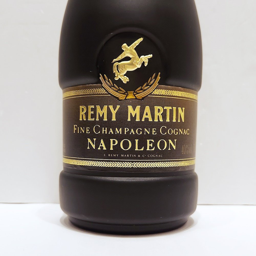 TO1 未開栓 レミーマルタン REMY MARTIN ナポレオン NAPOLEON FINE CHAMPAGNE ファイン シャンパーニュ コニャック 700ml 古酒_画像4