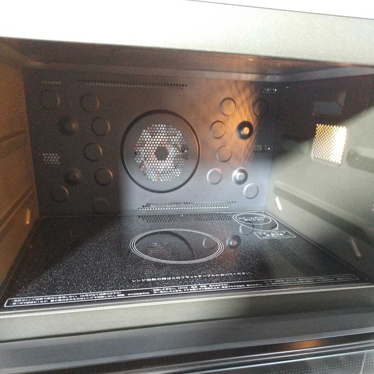 y022701t SHARP microwave oven RE-SS10X-W 2021 year made cooking consumer electronics .. water steam range 