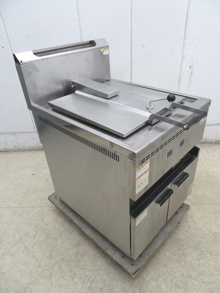 G120◇タニコー 2015年◇ガス餃子グリラー TGZ-60S(TB) 100V/LPG G120◇タニコー 2015年◇ガス餃子グリラー TGZ-60S(TB) 100V/LPG