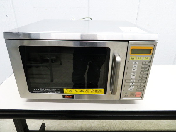 D830◇ネスター 2016年◇業務用電子レンジ ERN-18YM-1 単相200V D830◇ネスター 2016年◇業務用電子レンジ ERN-18YM-1 単相200V