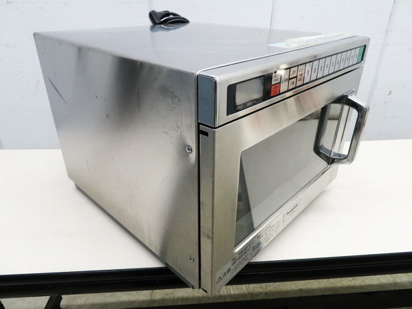 24818円 D829◇パナソニック 2015年◇業務用電子レンジ NE-1801 24818円 D829◇パナソニック 2015年◇業務用電子レンジ NE-1801