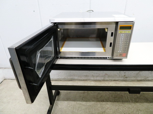 D830◇ネスター 2016年◇業務用電子レンジ ERN-18YM-1 単相200V D830◇ネスター 2016年◇業務用電子レンジ ERN-18YM-1 単相200V