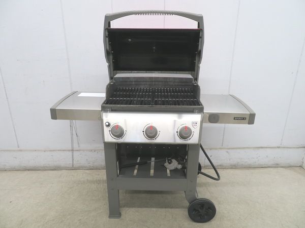 G179◇ウェーバー◇ガスBBQグリル スピリットII E-310 LPガス【1 G179◇ウェーバー◇ガスBBQグリル スピリットII E-310 LPガス【1