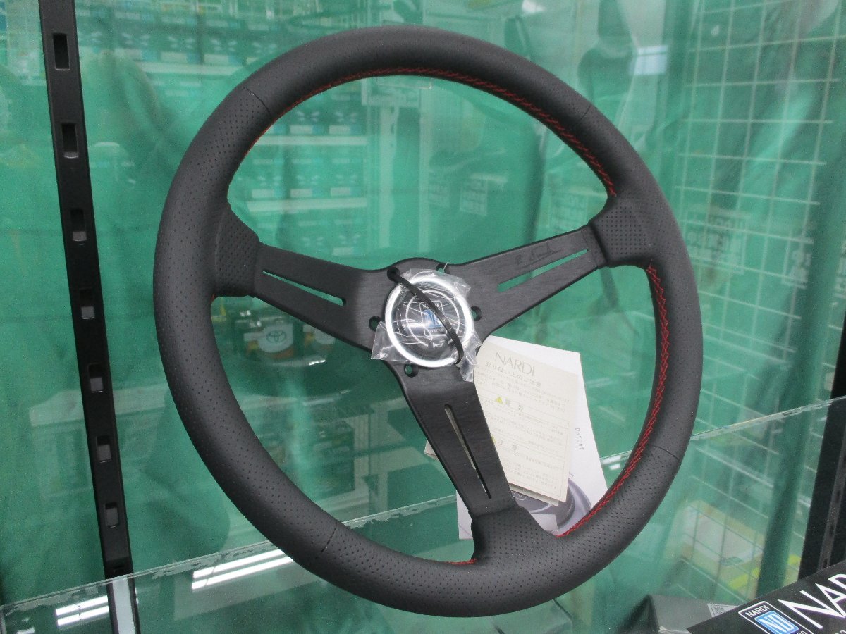 Yahoo!オークション - 展示品 NARDI ナルディ ステアリング Yahoo!オークション - 展示品 NARDI ナルディ ステアリング