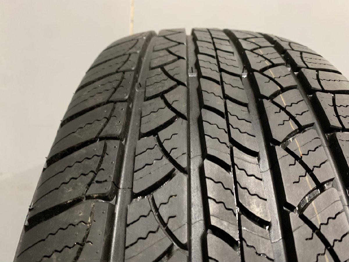 新車外し【MICHELIN 265/65R17】夏タイヤ 1本【トヨタ 150系ランクルプラド 後期 純正ホイール 17インチ 7.5J6HPCD139+25】スペア (MTR127)_画像7