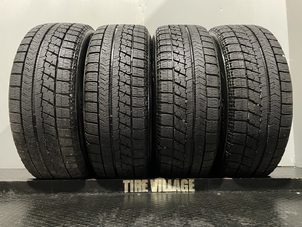 【BS BLIZZAK VRX 215/60R16】スタッドレス【トヨタ 210系クラウン 純正ホイール 16インチ 7J5HPCD114.3+40】20年製 バリ溝　(MTC479)_画像8