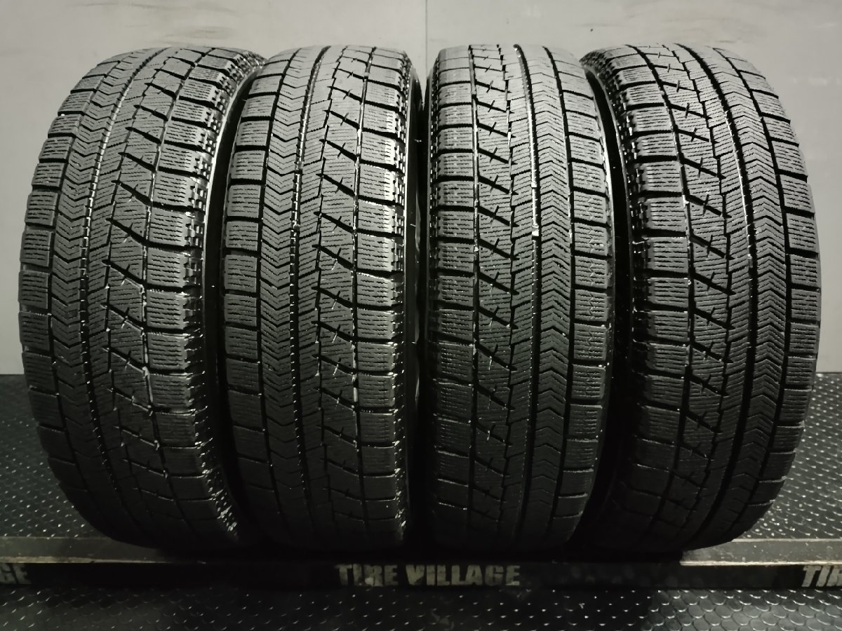 【BS BLIZZAK VRX 155/65R14】スタッドレス【ダイハツ 純正ホイール 14インチ 4.5J4HPCD100+45】19～20年製 タント ムーヴ等　(TH051)_画像8