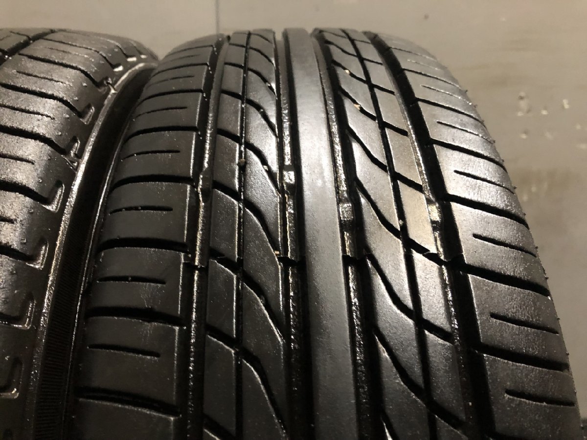 PRACTIVA 165/55R14 14インチ 夏タイヤ 2本 ルークス MRワゴン ekスポーツ パレット MAX ネイキッド アルト ライフ等　(TI273)_画像5