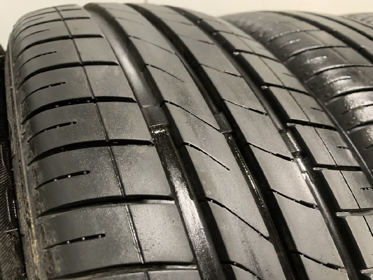 MARQUIS CST MR61 165/55R14 14インチ 夏タイヤ 4本 20年製 バリ溝 キャロル パレット ライフ ラパン スピアーノ ekスポーツ等　(MTY33)_画像7