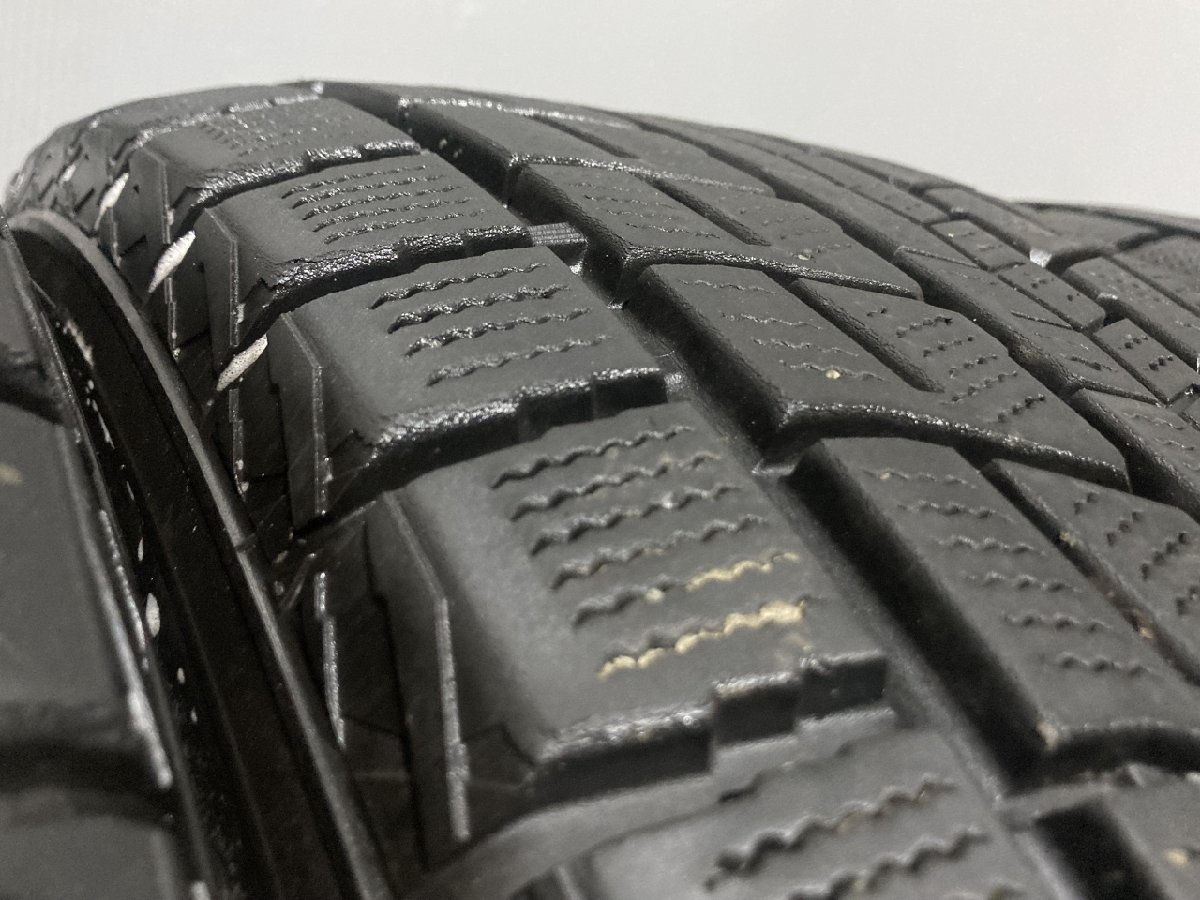 DUNLOP WINTER MAXX SJ8 265/65R17 17インチ スタッドレス 4本 バリ溝 ランクルプラド ハイラックスサーフ等　(TD209)_画像7