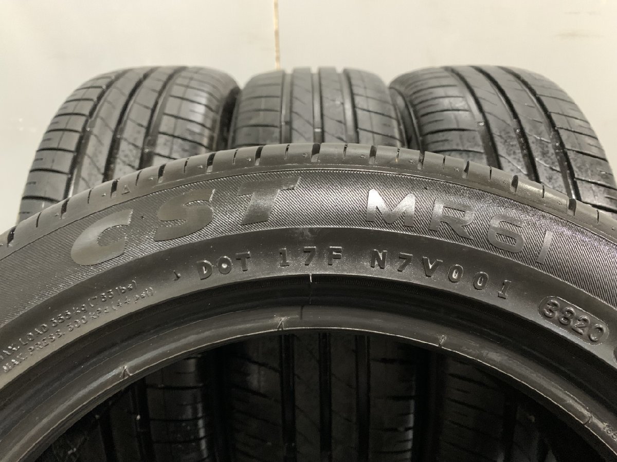 MARQUIS CST MR61 165/55R14 14インチ 夏タイヤ 4本 20年製 バリ溝 キャロル パレット ライフ ラパン スピアーノ ekスポーツ等　(MTY33)_画像8