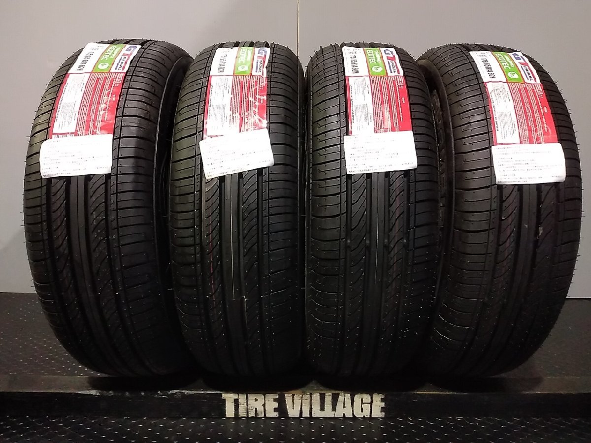 新品 22年製 GT RADIAL CHAMPIRO ECOTEC 175/65R14 14インチ 夏タイヤ 4本 キューブ デミオ コルト ベリーサ ノート等 (MTP115)の画像1