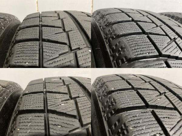 【BS ICEPARTNER2 195/65R15】スタッドレス【トヨタ 80ヴォクシー 純正ホイール 15インチ 4本 6J5HPCD114.3】19年製 バリ溝　(MTF591)_画像9