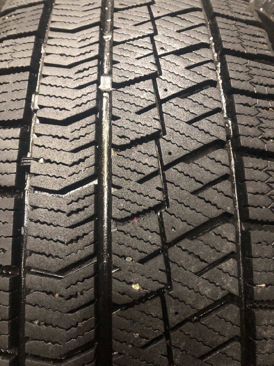 BS BRIDGESTONE BLIZZAK VRX2 195/65R15 15インチ スタッドレス 4本 プリウス セレナ ノア ヴォクシー ステップワゴン等　(TG249)_画像7