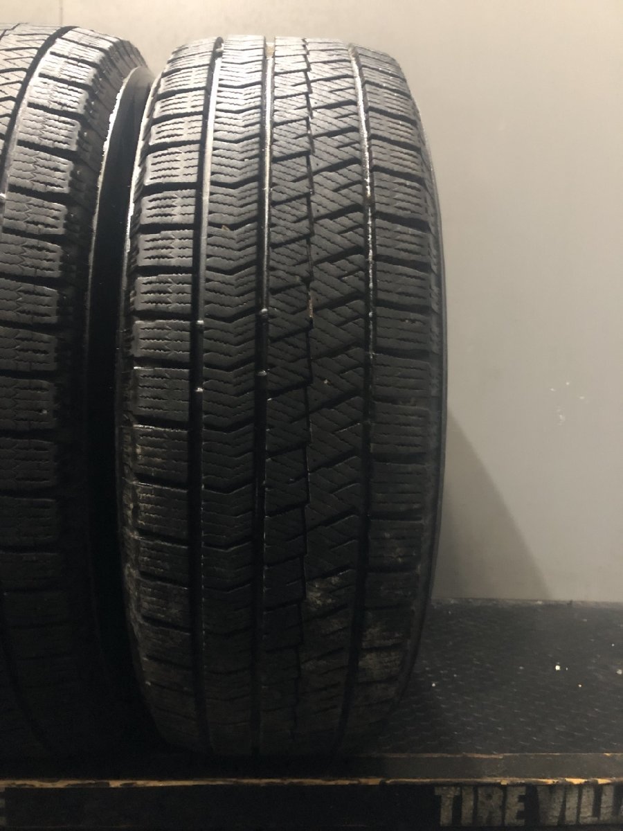 BS BRIDGESTONE BLIZZAK VRX2 195/65R15 15インチ スタッドレス 4本 プリウス セレナ ノア ヴォクシー ステップワゴン等　(TG249)_画像5