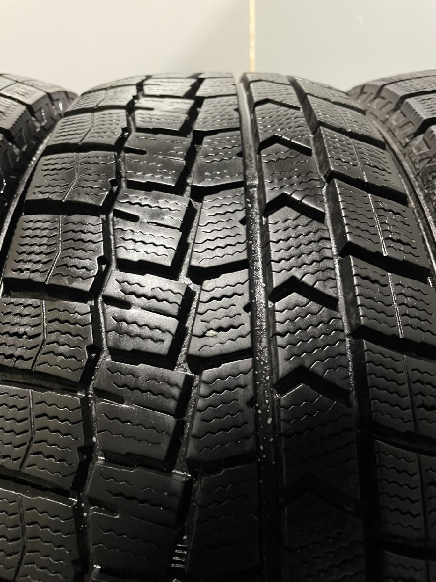 DUNLOP WINTER MAXX WM02 185/60R15 15インチ スタッドレス 4本 21年製 フィット ヤリス シエンタ ヴィッツ等　(TA981)_画像3