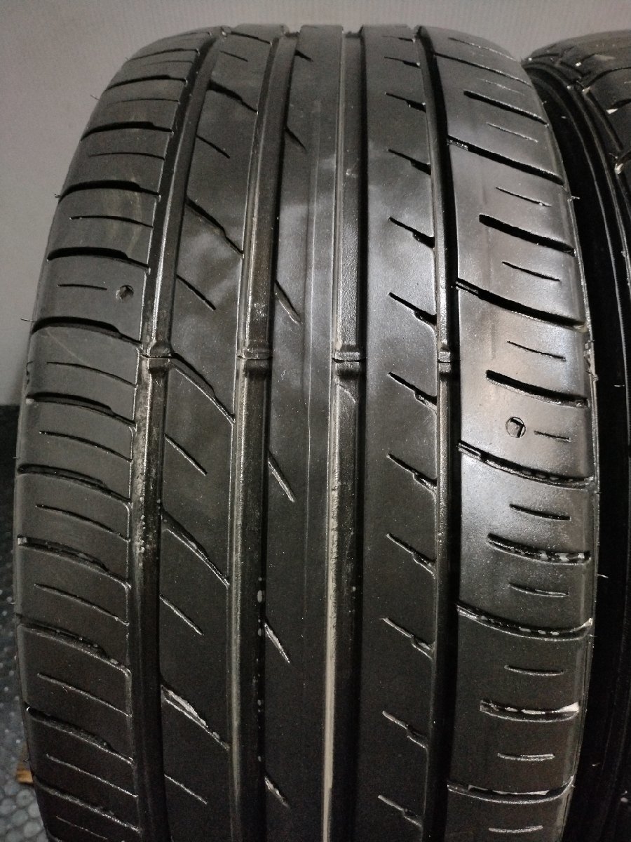 FALKEN ZIEX ZE914 215/40R17 17インチ 夏タイヤ 4本 バリ溝 audi/A1/A1スポーツバック VW/ポロ/クロスポロ等　(TG262)_画像2