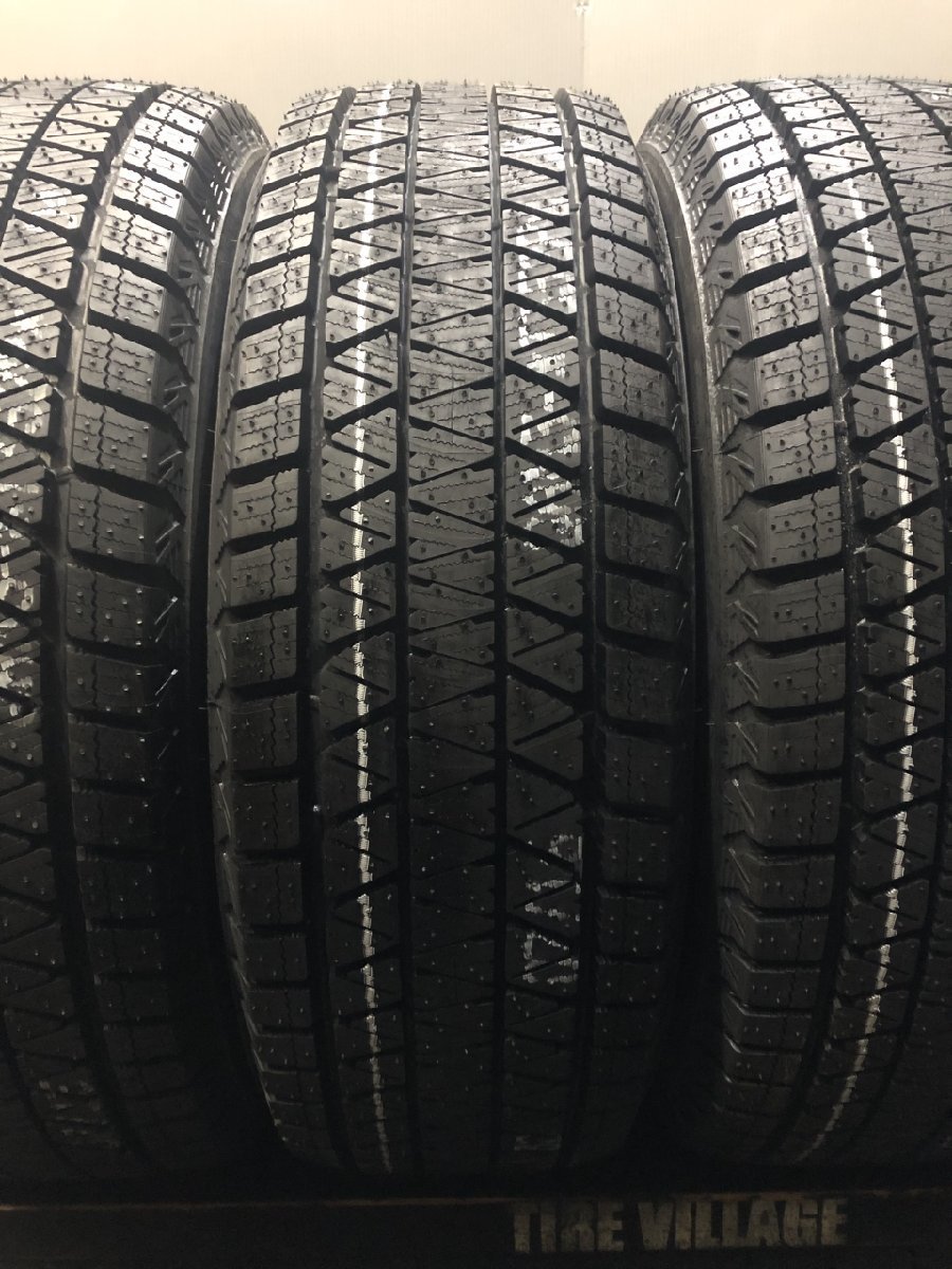 新品 2023年製 BS BRIDGESTONE BLIZZAK DM-V3 225/65R17 102S 17インチ 4本 ハリアー CX-5/CX-8 RAV4 エクストレイル等　(VTG717)_画像3