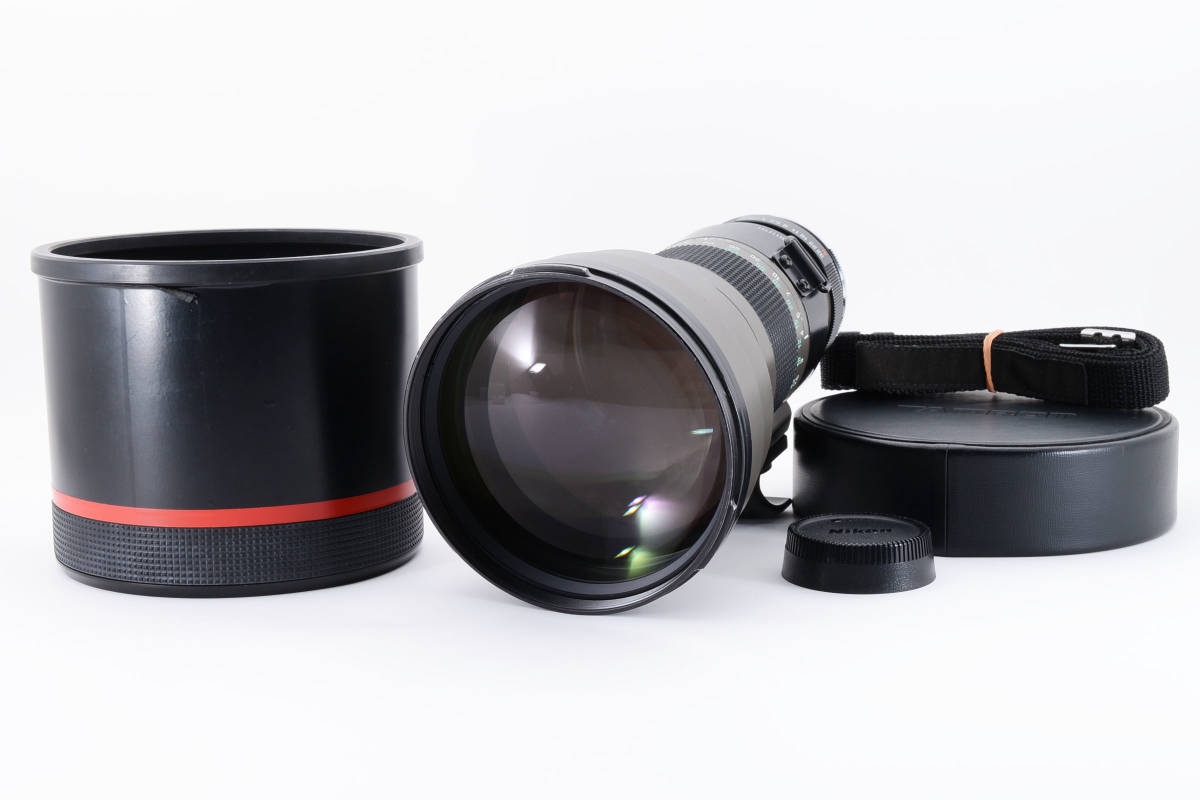 Yahoo!オークション - 希少品 タムロン TAMRON SP 300mm F2.8 LD Yahoo!オークション - 希少品 タムロン TAMRON SP 300mm F2.8 LD