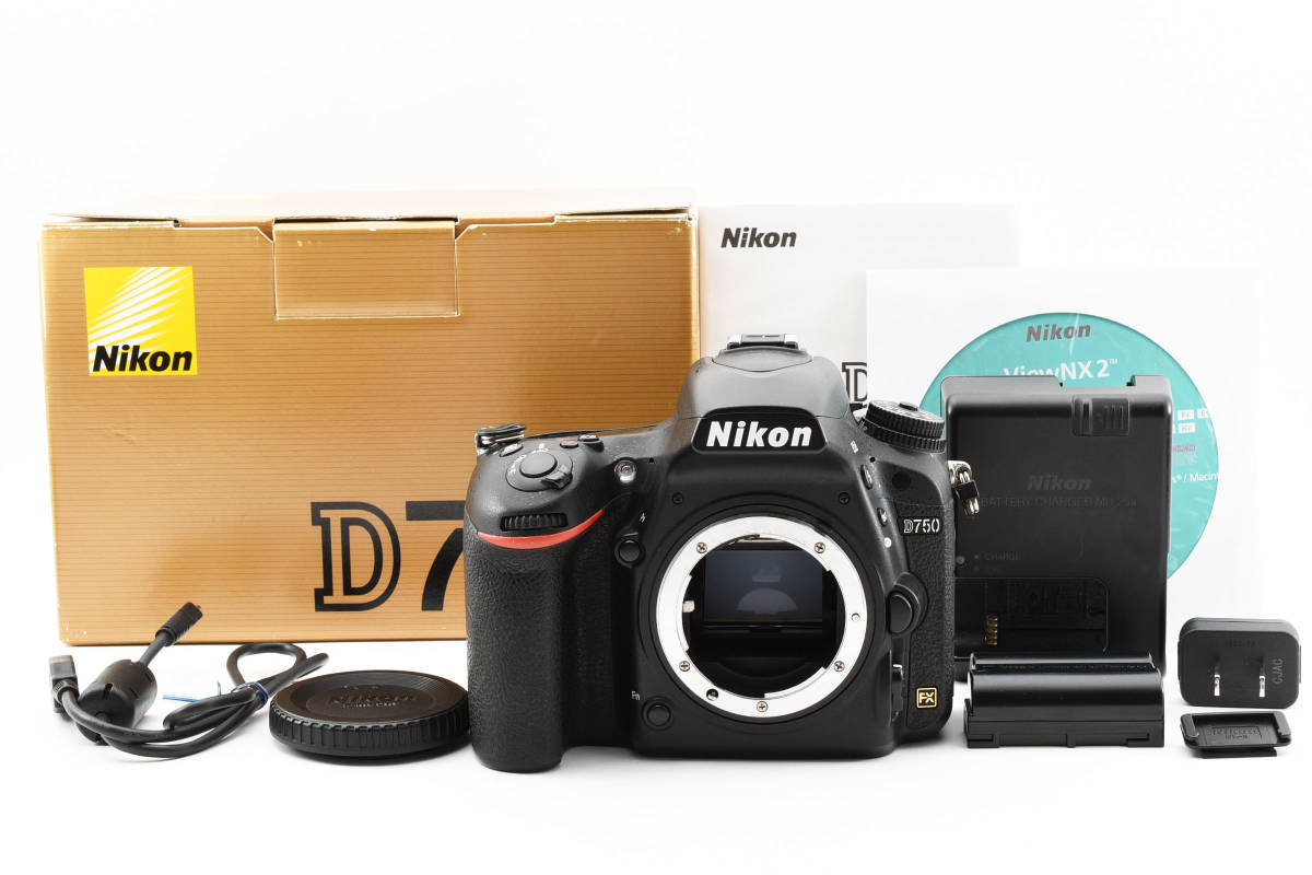 Yahoo!オークション - 極上品 ニコン Nikon D750 ボディ R4525#5900 Yahoo!オークション - 極上品 ニコン Nikon D750 ボディ R4525#5900