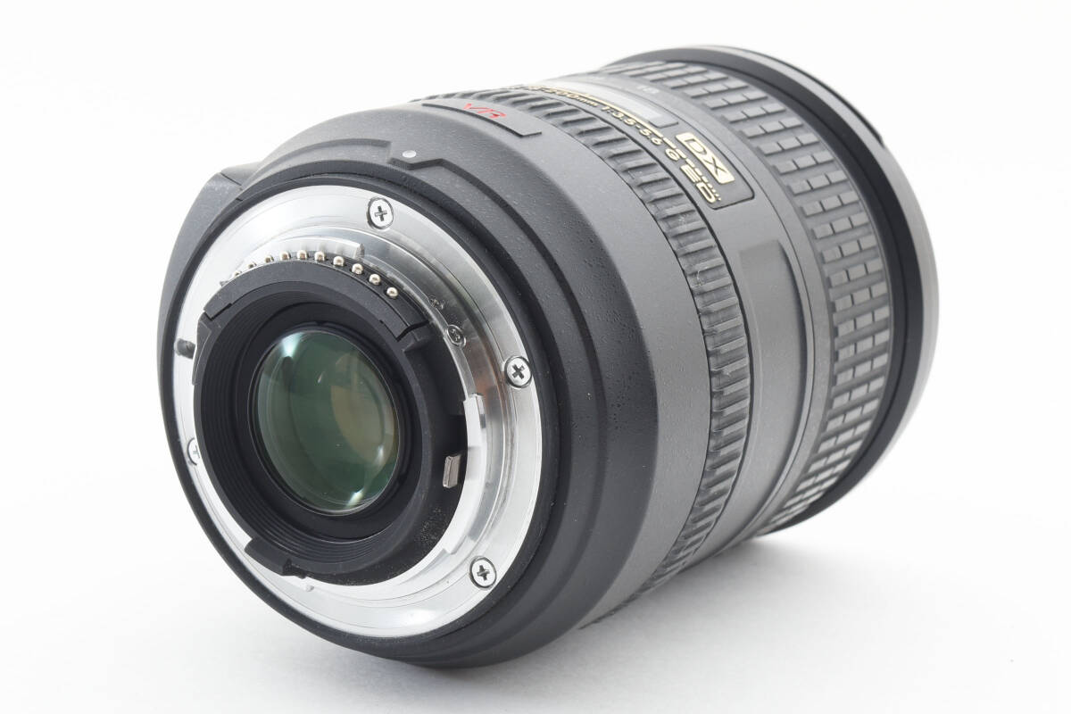 ★極上美品★ニコン NIKON AF-S DX NIKKOR 18-200mm F3.5-5.6 G ED VR★　R4586＃980_画像5