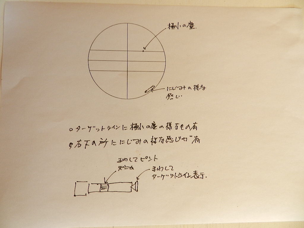 牛方商会　ポケットコンパス　カメラ三脚用　ネジアダプタ付き_画像10