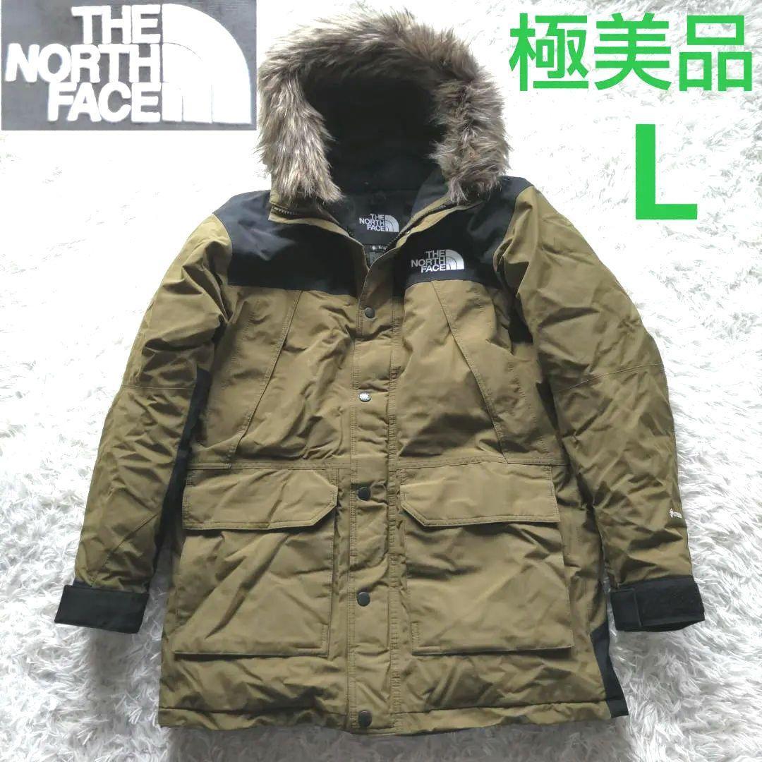 極美品！THE NORTH FACE ザ・ノース・フェイスND91935 Mountain Down