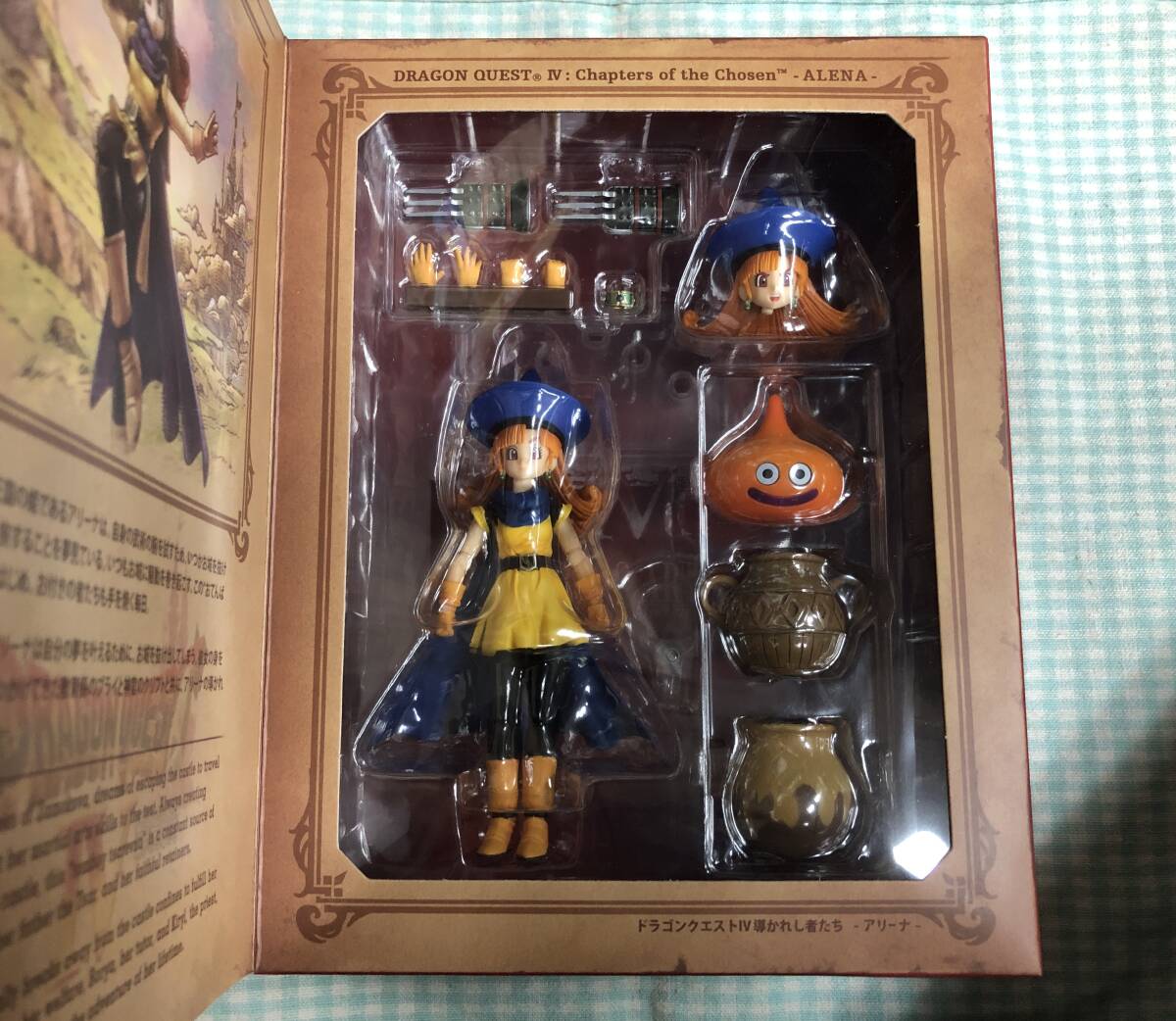 *b кольцо a-tsu[ Arena ( Dragon Quest )] упаковка нераспечатанный нестандартная пересылка 710 иен 
