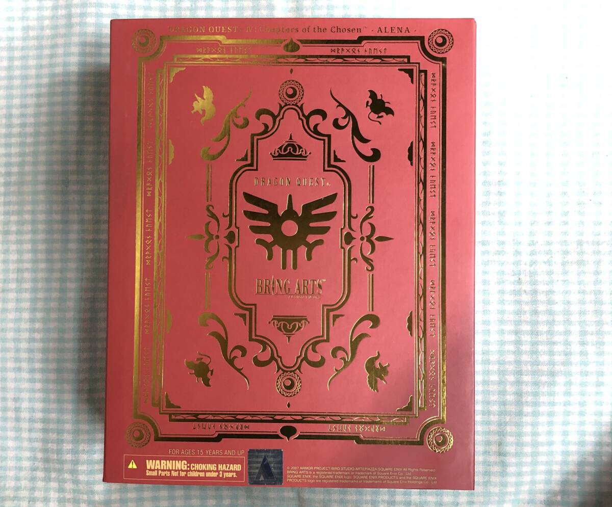 *b кольцо a-tsu[ Arena ( Dragon Quest )] упаковка нераспечатанный нестандартная пересылка 710 иен 