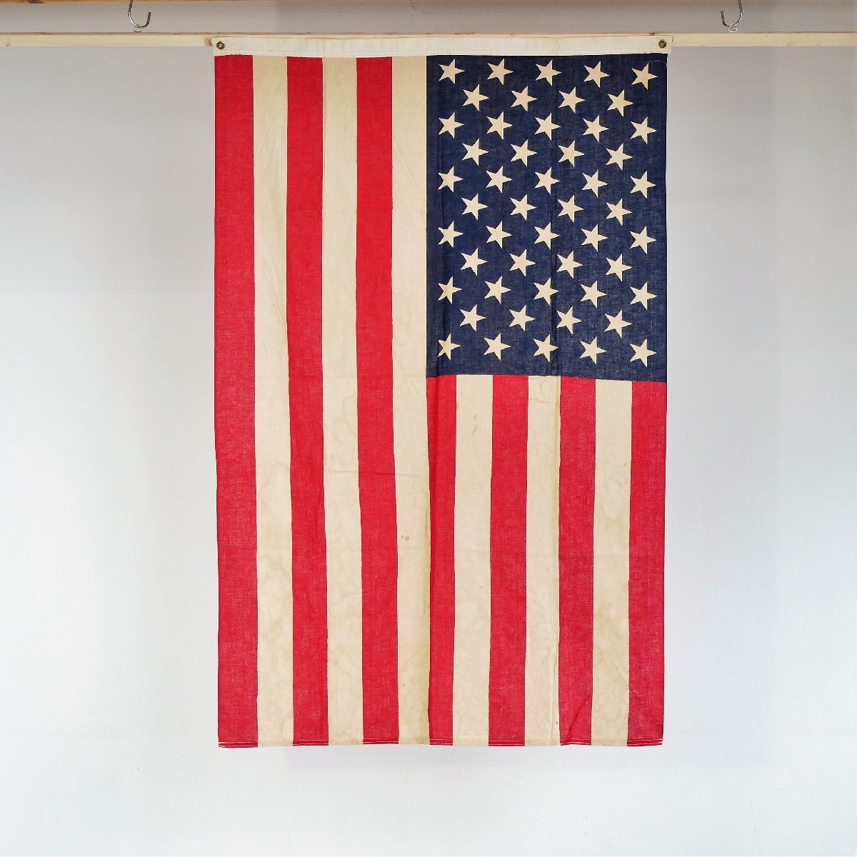 アメリカ ヴィンテージ 星条旗 / 星50 1960年～ 合衆国旗 フラッグ は