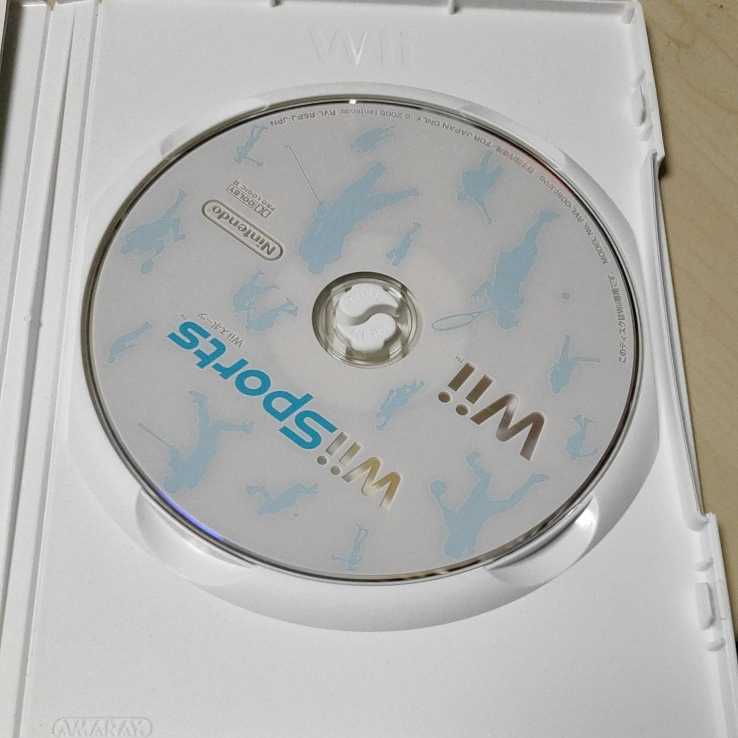 ◎任天堂 Wii Sports Wii