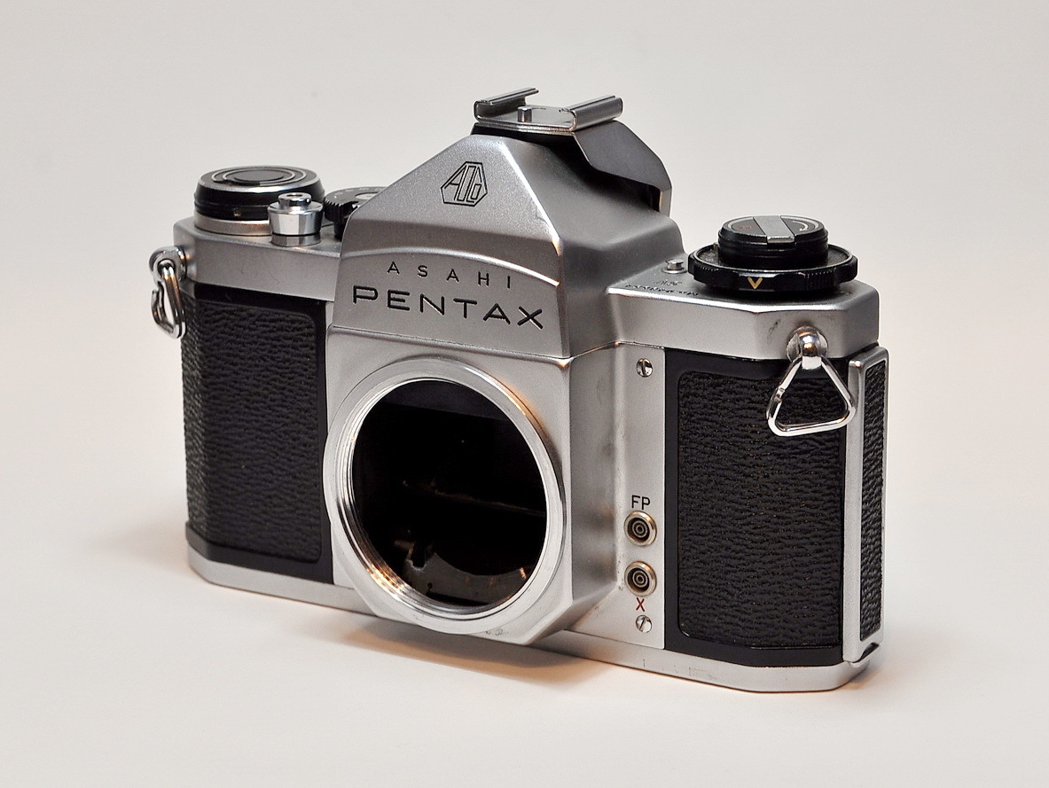 ★【美品】ASAHI PENTAX アサヒ ペンタックス SV 一眼レフ フィルムカメラ ボディ ジャンク扱いの画像1