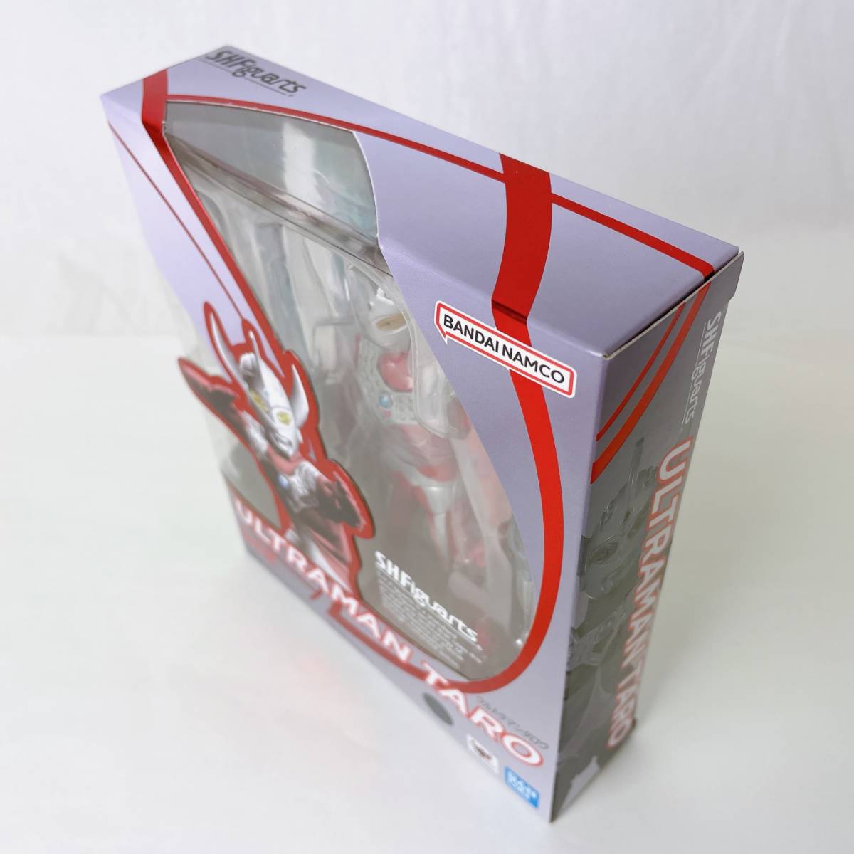 S.H.Figuarts Ultraman Taro примерно 150mm PVC&ABS производства покрашен передвижной фигурка 