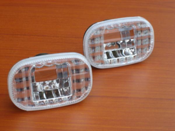  Caldina van CT198V CT197V side marker winker Turn lai playing cards crystal clear BLINKER-001