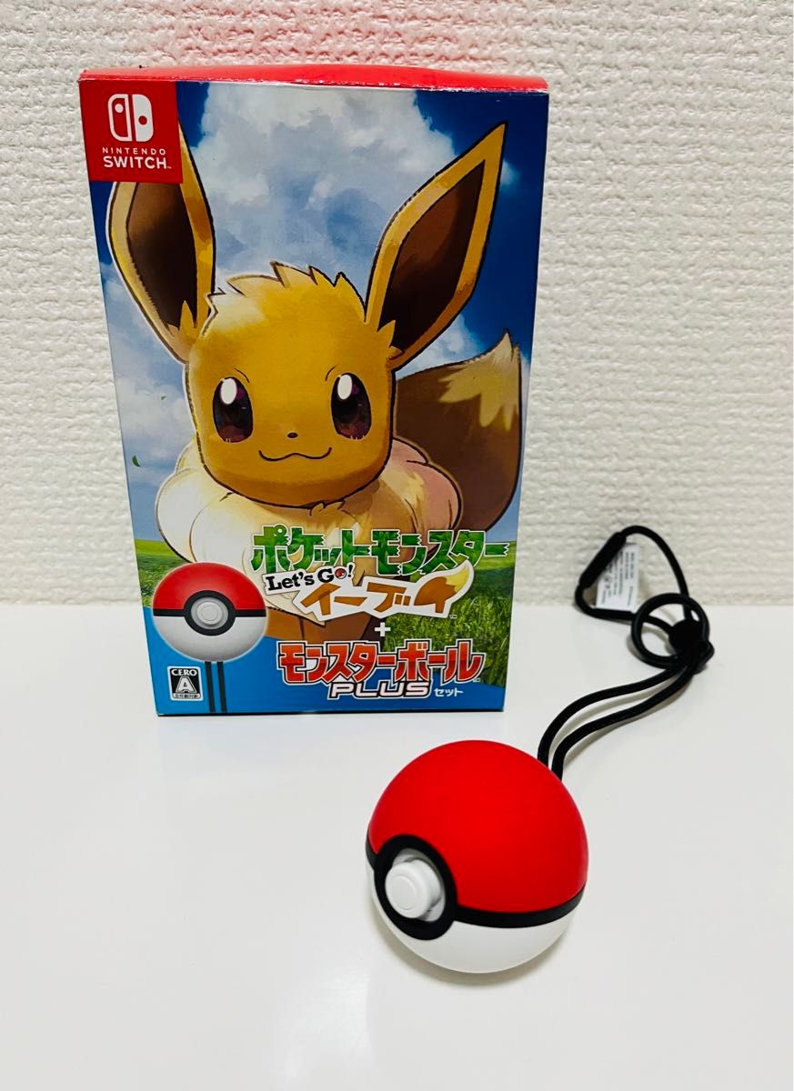 モンスターボール Plus ポケットモンスター