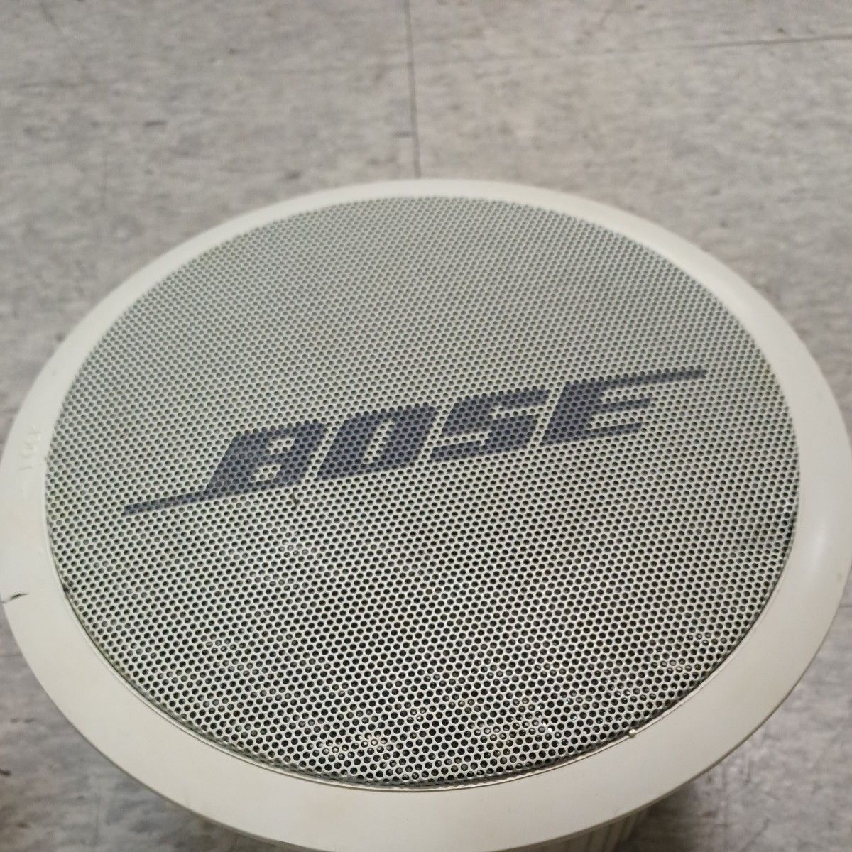 【BOSE 175】中古 天井埋め込みスピーカー ボーズ 175 2個セット