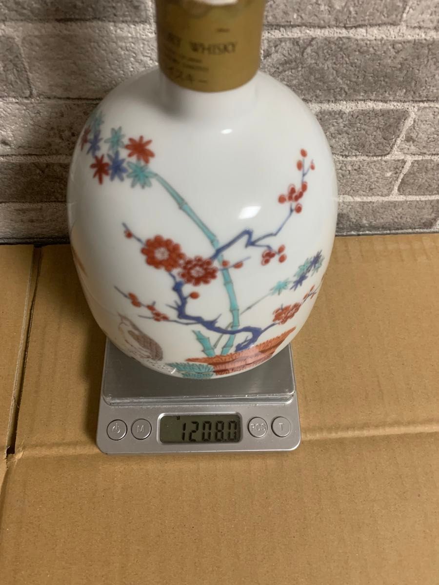 SUNTORY WHISKY サントリーウイスキーエイジング 15年岩尾對山窯 SUNTORY WHISKY サントリーウイスキーエイジング 15年岩尾對山窯