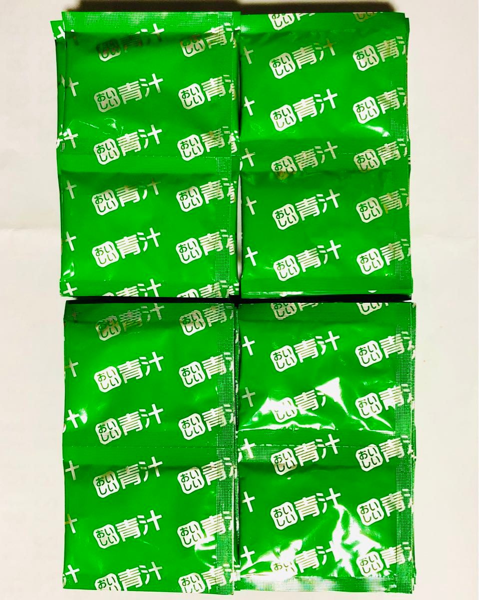  ジャパンギャルズsc おいしい酵素青汁DX72g(3g×24包) 4組  箱無し