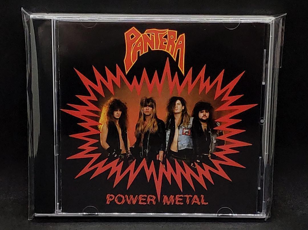 PANTERA パンテラ Power Metal パワー・メタル 4thアルバム ヘヴィメタル スラッシュメタル_画像2